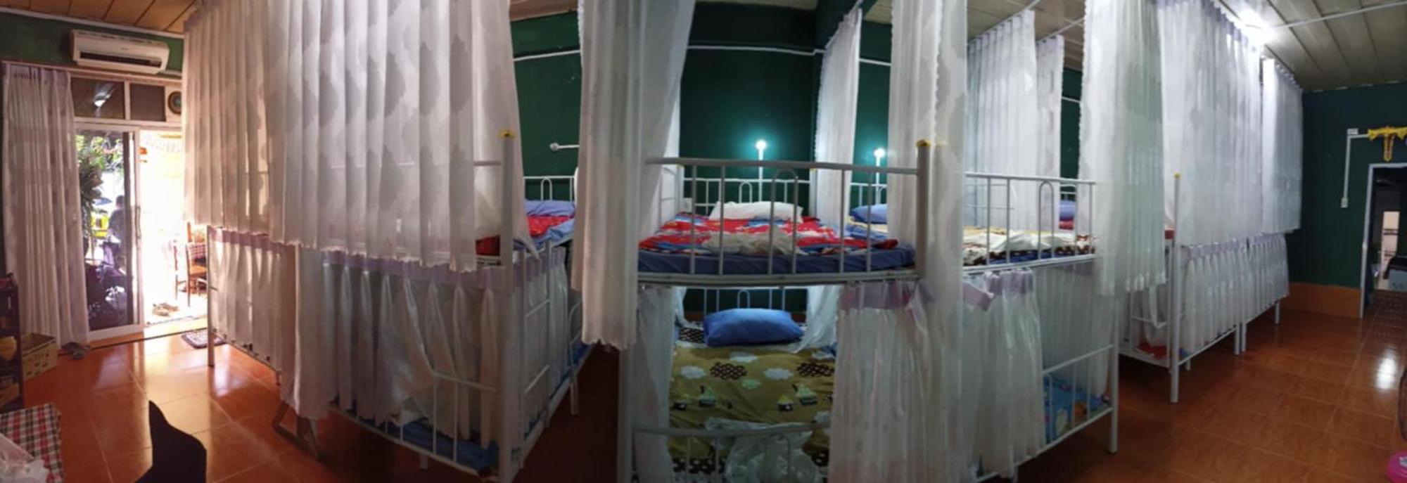 Hostel Neva Paris Pakse Exterior foto